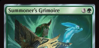 Summoner's Grimoire