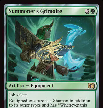Summoner's Grimoire