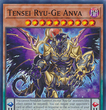 Tensei Ryu-Ge Anva