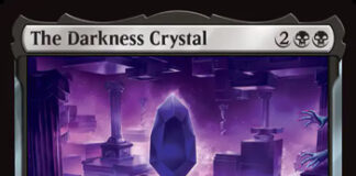 The Darkness Crystal