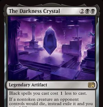 The Darkness Crystal