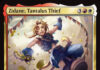 Zidane, Tantalus Thief