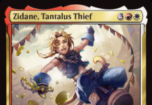 Zidane, Tantalus Thief