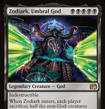 Zodiark, Umbral God