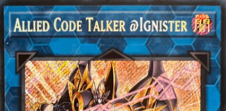 Allied Code Talker @Ignister