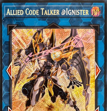 Allied Code Talker @Ignister