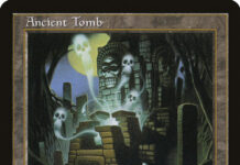 Ancient Tomb