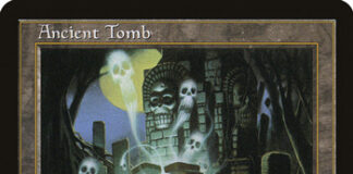 Ancient Tomb