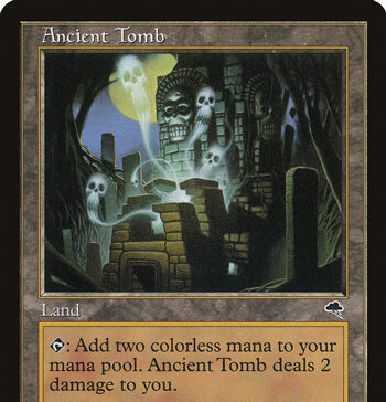 Ancient Tomb