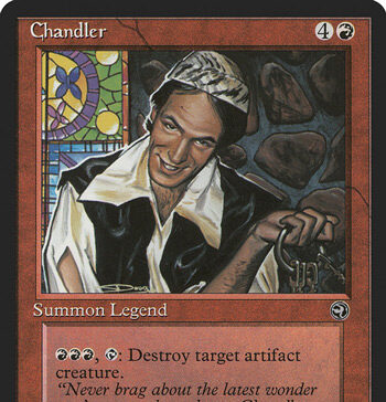 Chandler