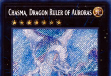 Chasma, Dragon Ruler of Auroras
