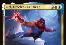 Cid, Timeless Artificer
