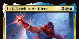 Cid, Timeless Artificer