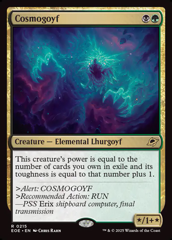 Cosmogoyf 
