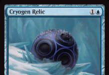 Cryogen Relic