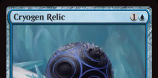 Cryogen Relic