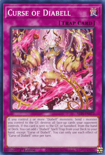 Curse of Diabell