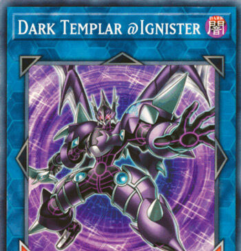 Dark Templar @Ignister
