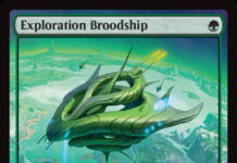 Exploration Broodship