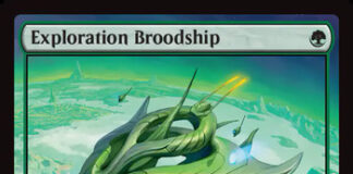 Exploration Broodship