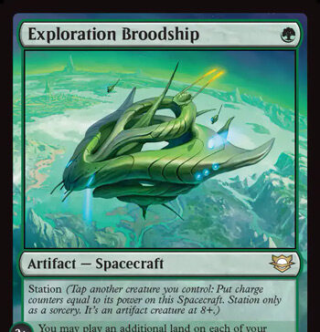 Exploration Broodship
