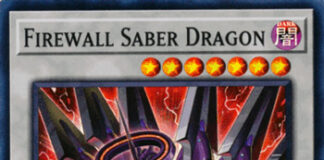 Firewall Saber Dragon