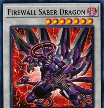 Firewall Saber Dragon