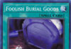 Foolish Burial Goods