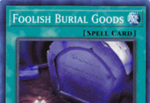 Foolish Burial Goods