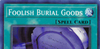 Foolish Burial Goods
