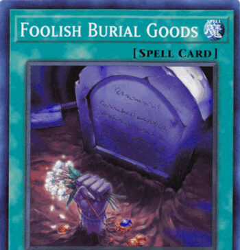 Foolish Burial Goods