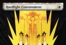 Hardlight Containment
