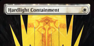 Hardlight Containment