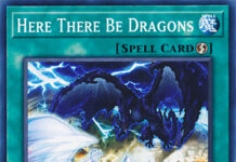 Here There Be Dragons