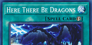 Here There Be Dragons
