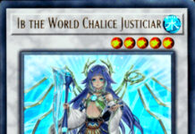 Ib the World Chalice Justiciar