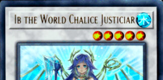 Ib the World Chalice Justiciar
