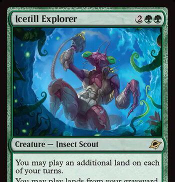 Icetill Explorer
