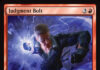 Judgment Bolt