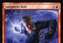 Judgment Bolt