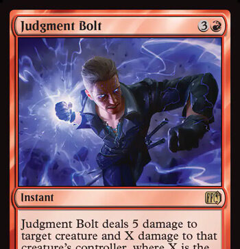 Judgment Bolt