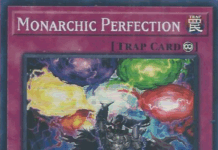 Monarchic Perfection – Yu-Gi-Oh! Card of the Day