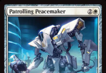 Patrolling Peacemaker