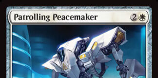 Patrolling Peacemaker