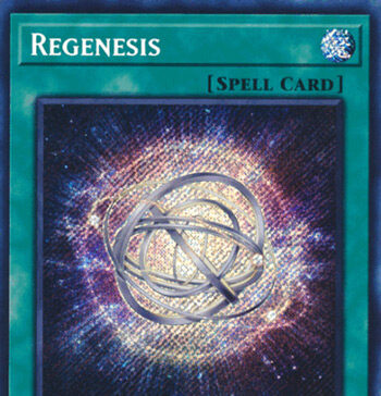 Regenesis