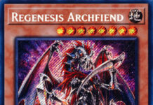 Regenesis Archfiend