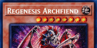 Regenesis Archfiend