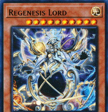 Regenesis Lord