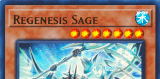 Regenesis Sage