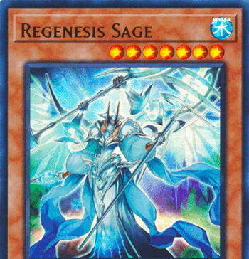 Regenesis Sage